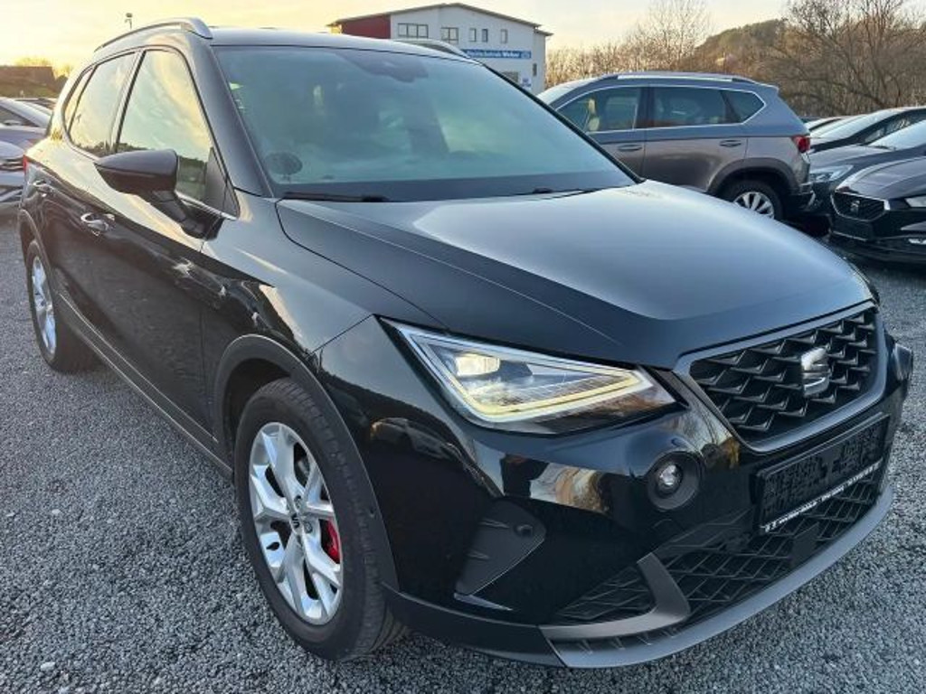 Seat Arona FR-lijn 1.5 TSI DSG