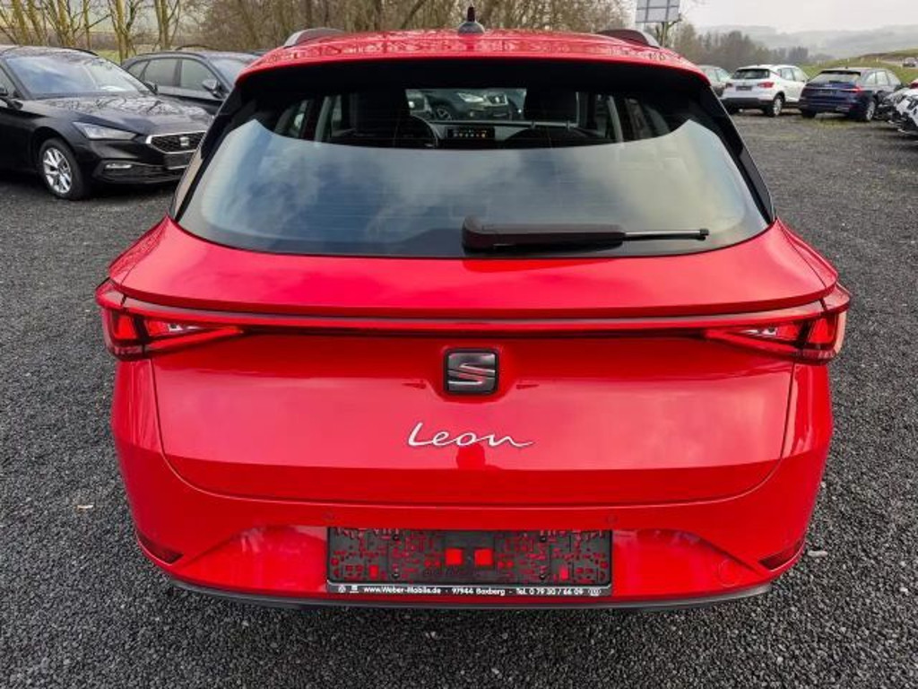 Seat Leon