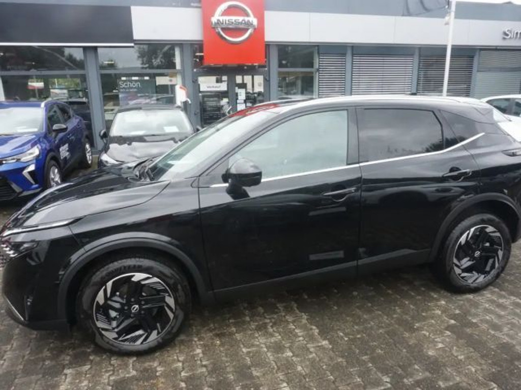 Nissan Qashqai N-Connecta DIG-T