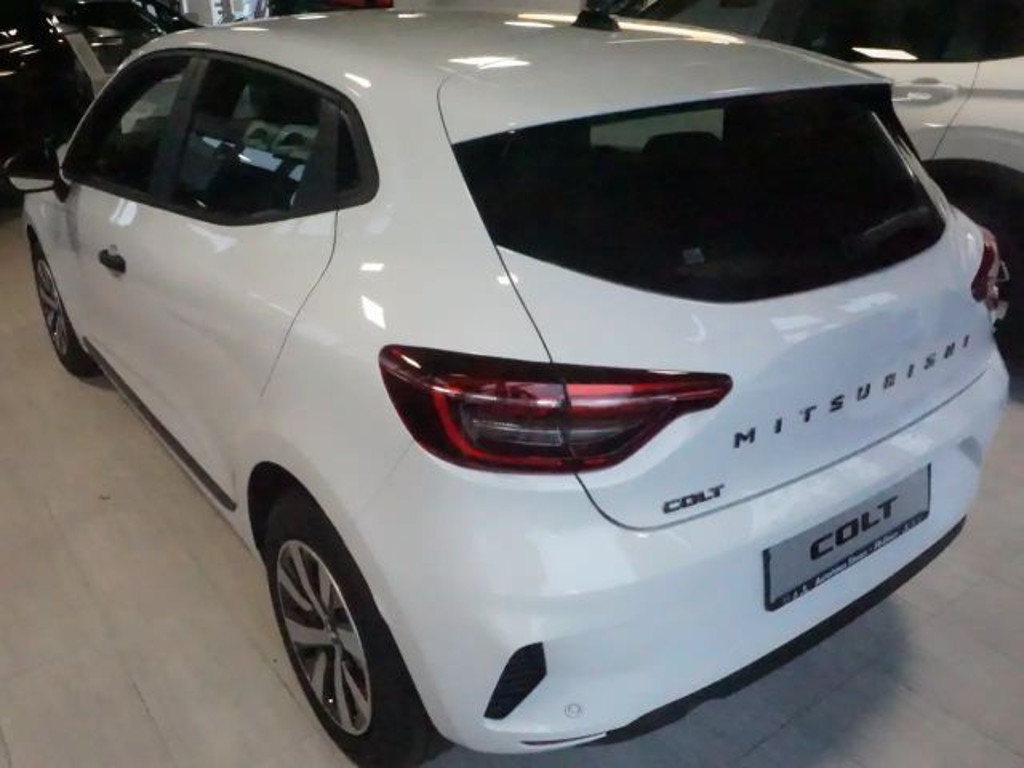 Mitsubishi Colt