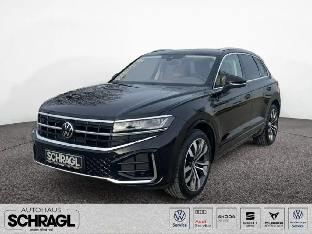 Volkswagen Touareg 4Motion R-Line 3.0 V6 TSI 3.0 V6 TDI