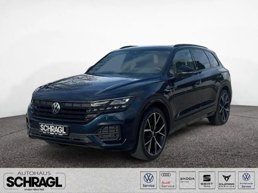 Volkswagen Touareg R-Line 3.0 V6 TSI 3.0 V6 TDI