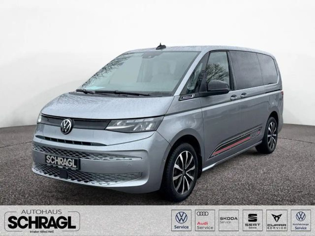 Volkswagen Multivan DSG 2.0 TDI Lang T7