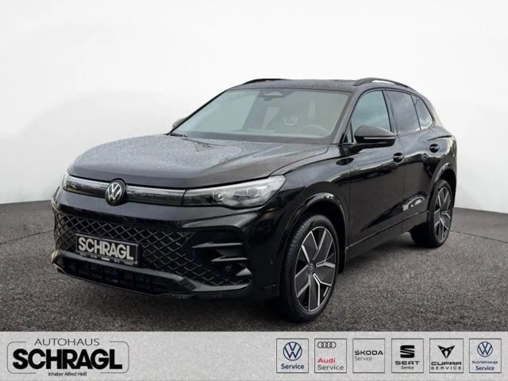 Volkswagen Tiguan 4Motion R-Line 2.0 TDI