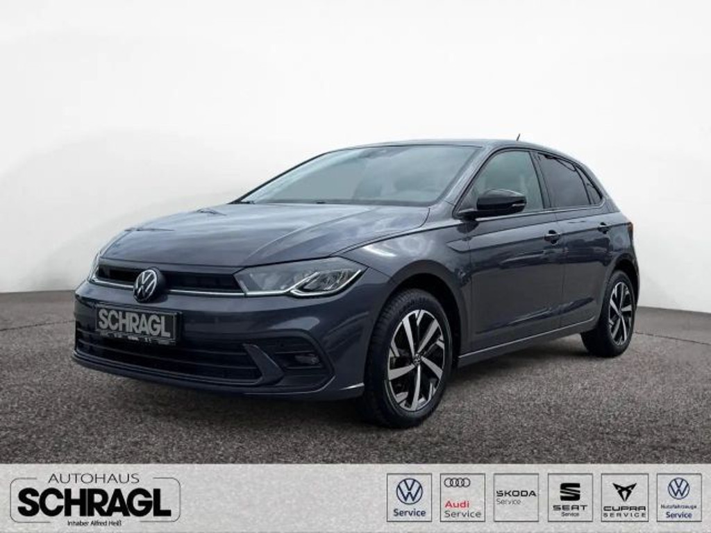 Volkswagen Polo Plus 1.0 TSI