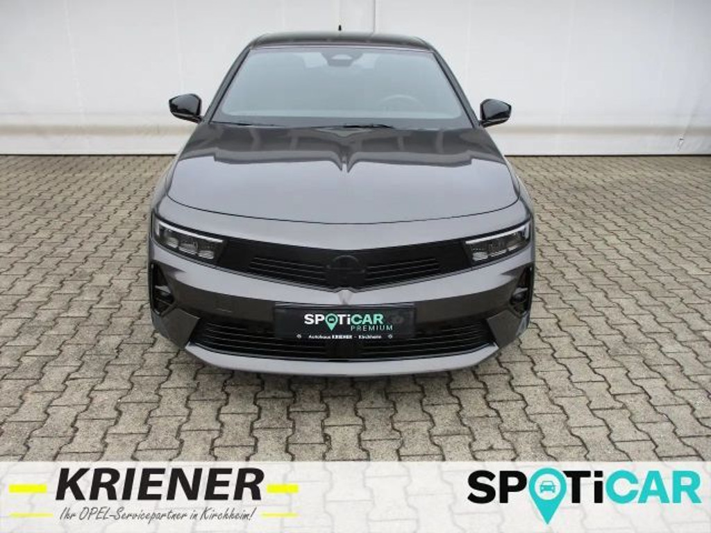 Opel Astra Sports Tourer Grand Sport GS-Line