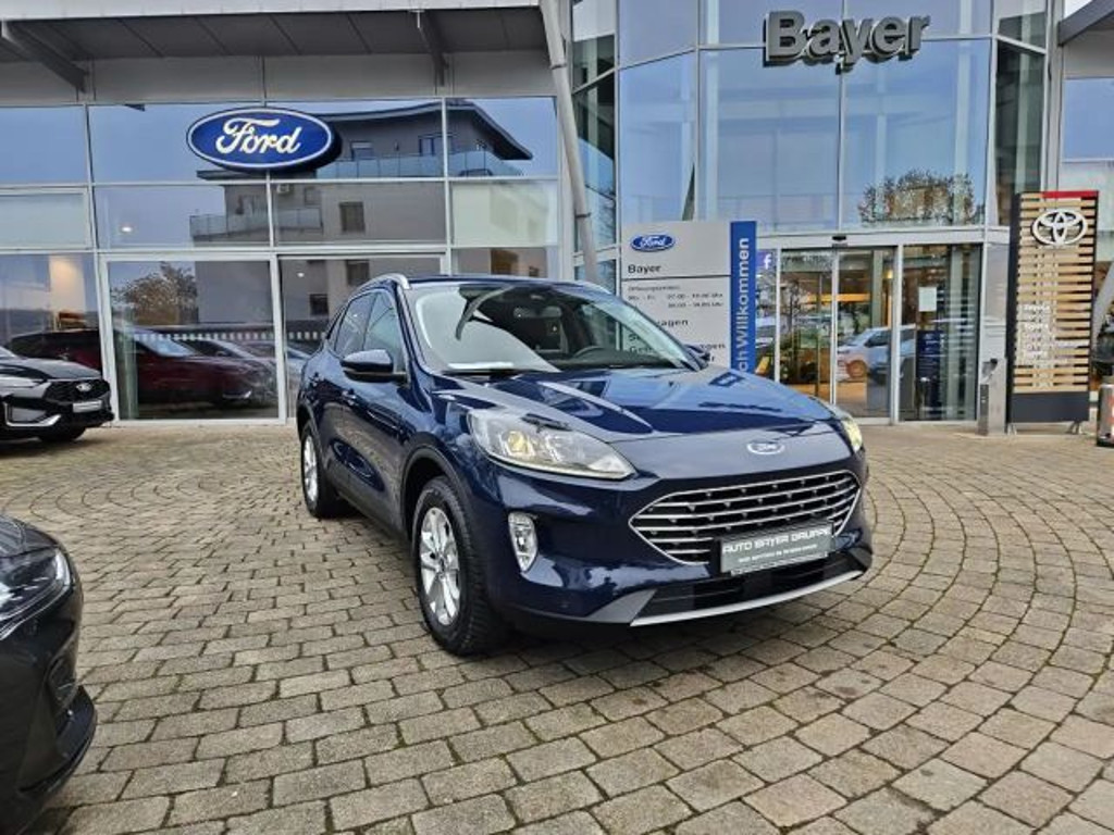 Ford Kuga Titanium Plug in Hybrid