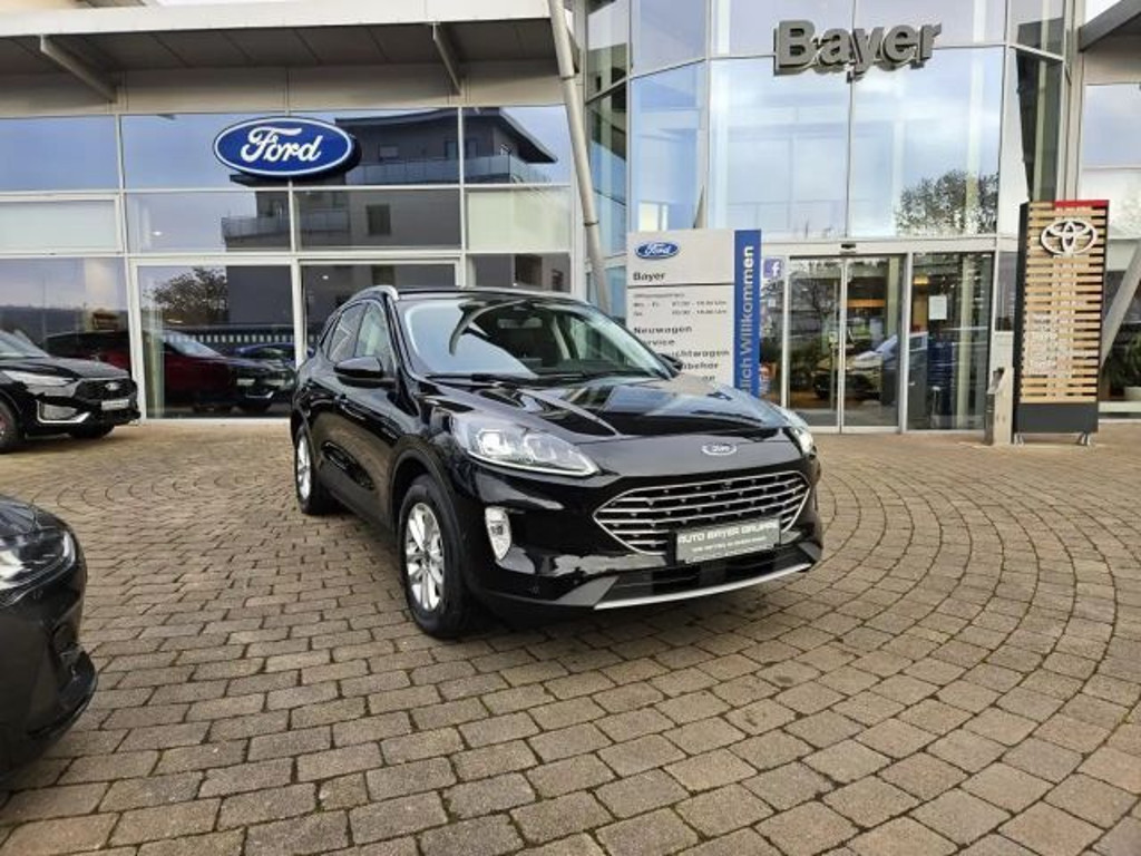 Ford Kuga Titanium Plug in Hybrid X