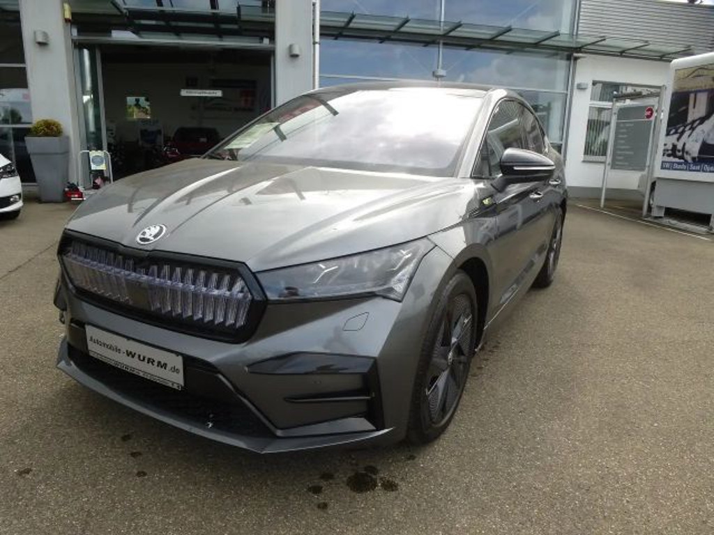 Skoda Enyaq Sport 4x4 Drive RS Coupe