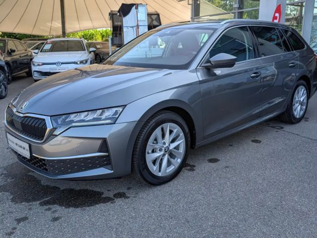 Skoda Octavia 1.5 TSI Selection