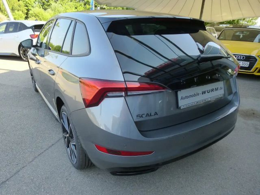 Skoda Scala