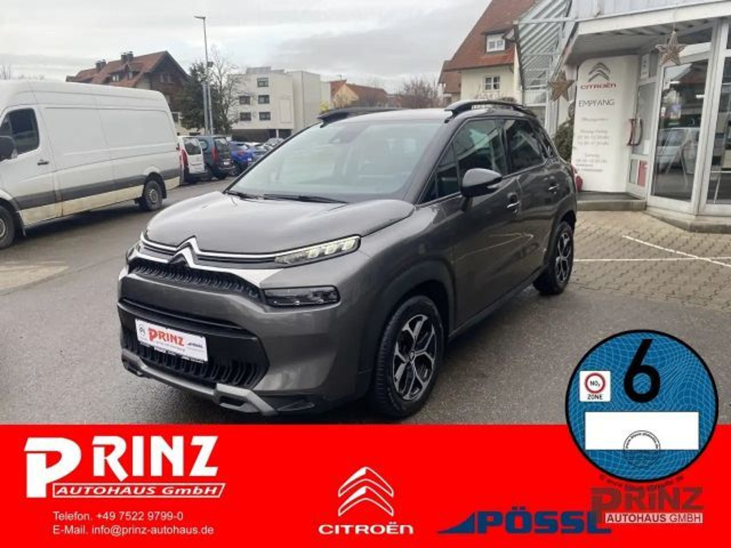 Citroën C3 Aircross Plus