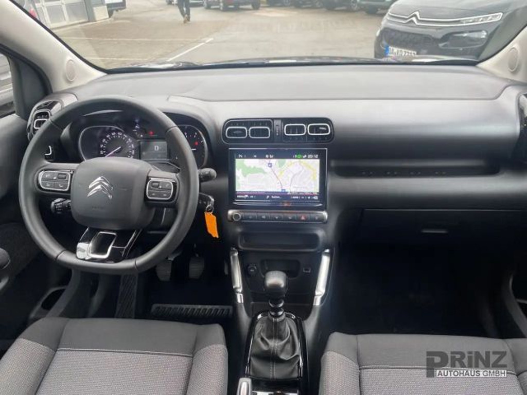 Citroën C3 Aircross