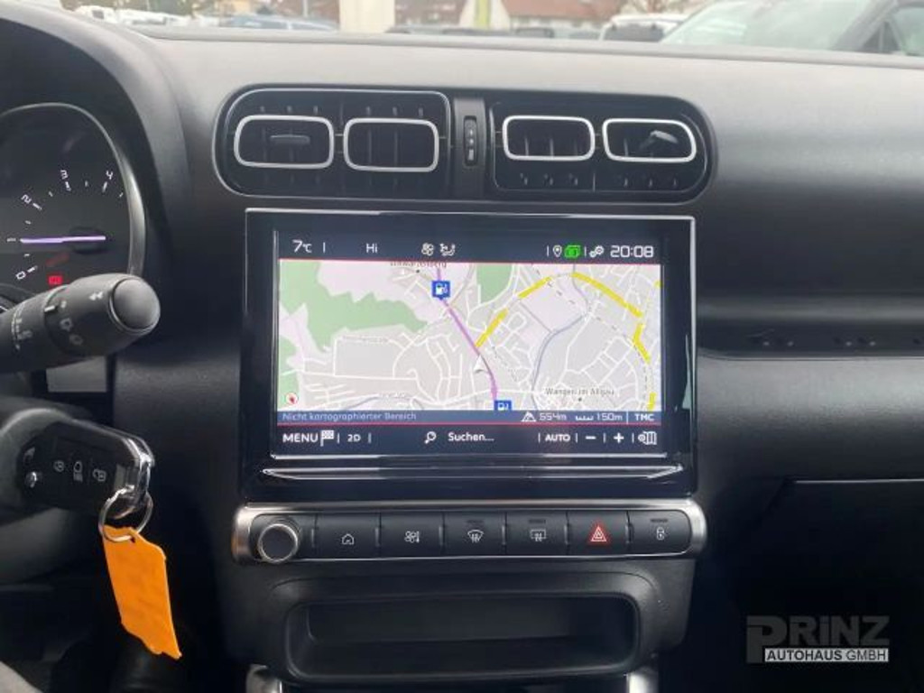 Citroën C3 Aircross