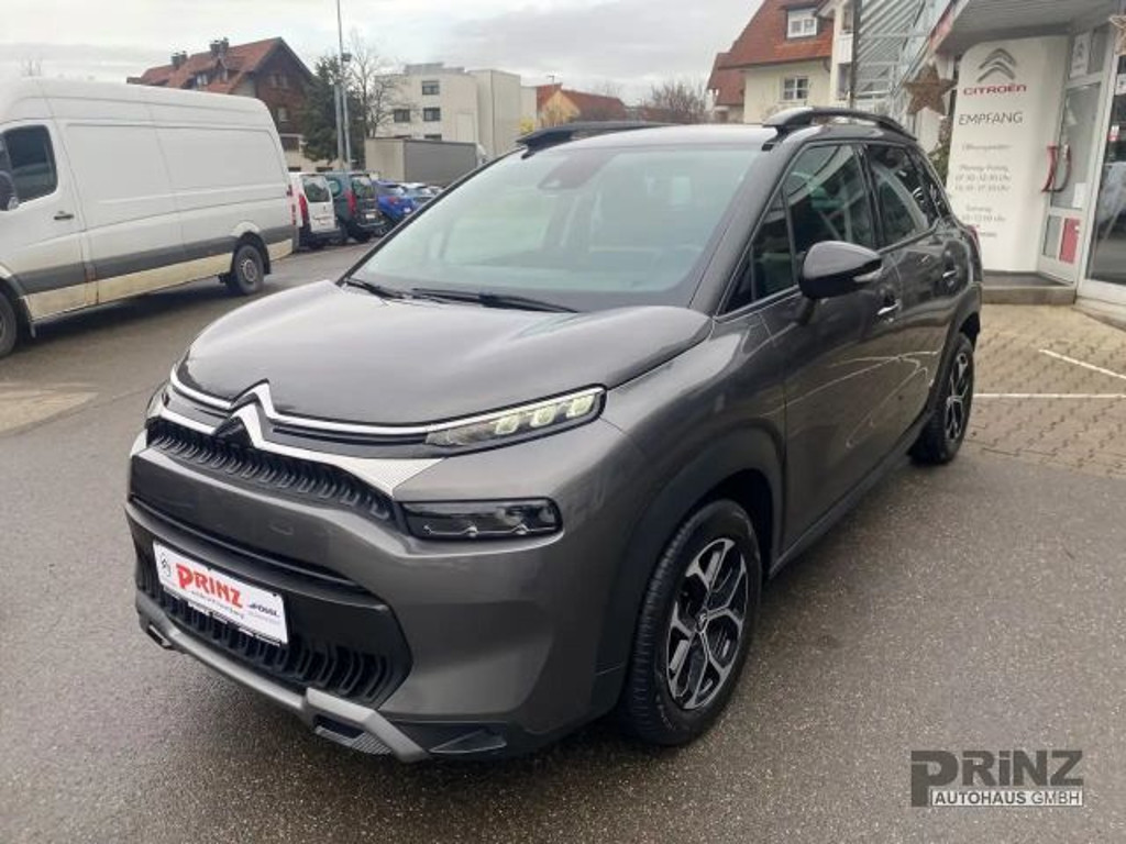 Citroën C3 Aircross