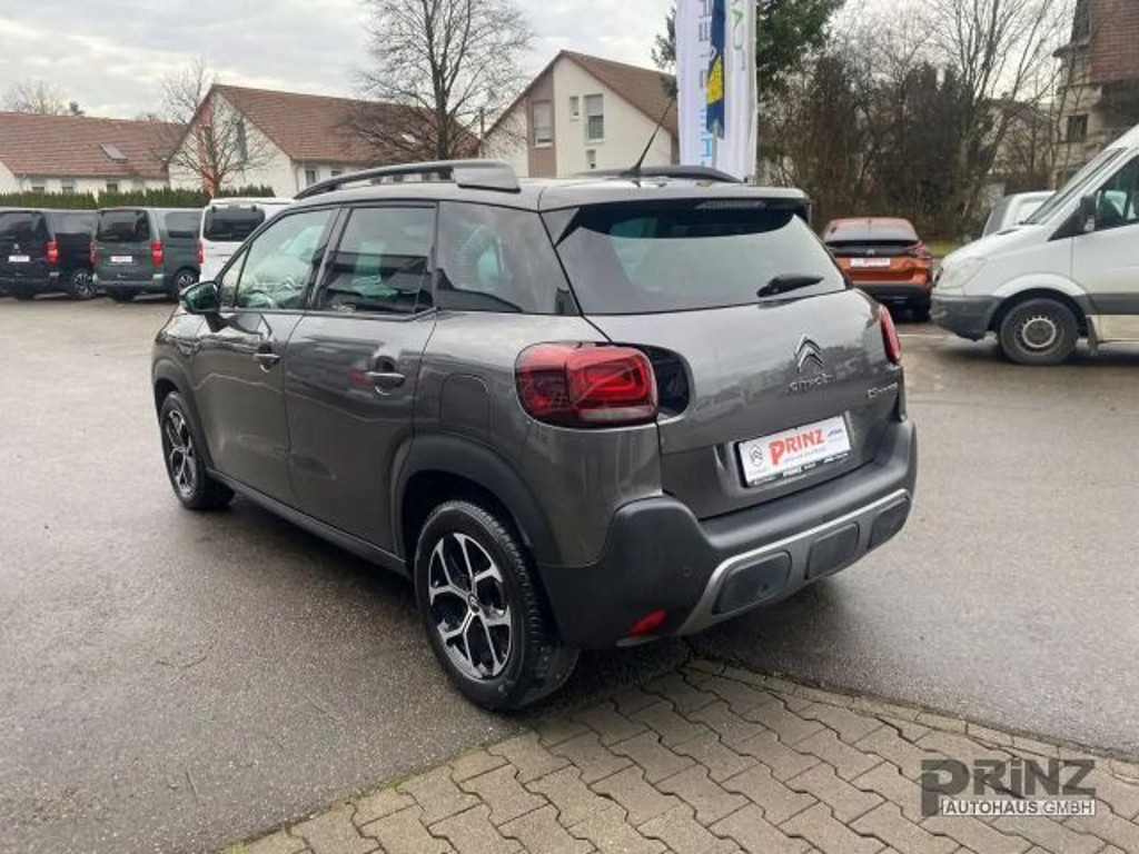 Citroën C3 Aircross