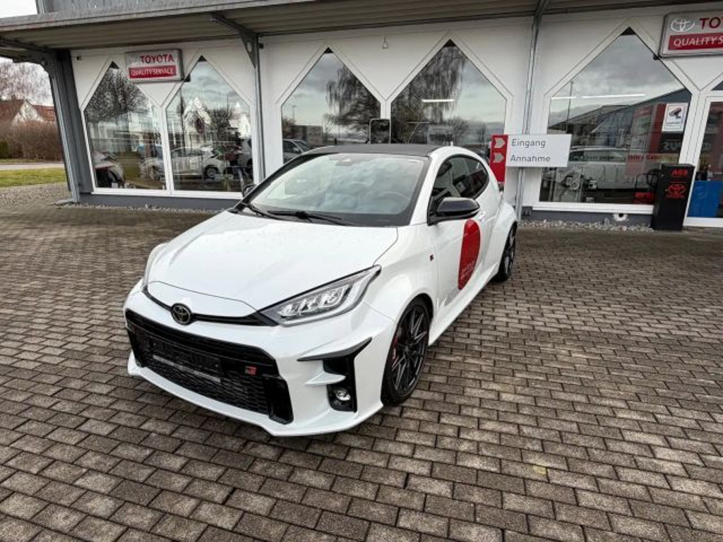 Toyota Yaris GR Hatchback