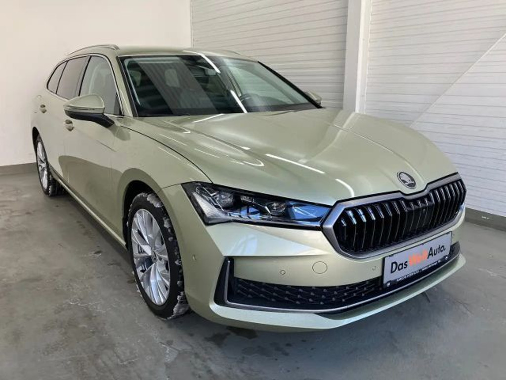 Skoda Superb Selection
