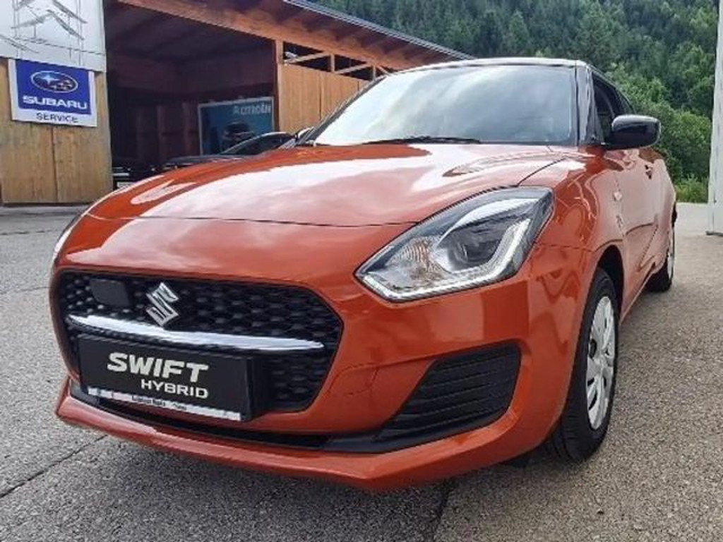 Suzuki Swift Shine Hybrid