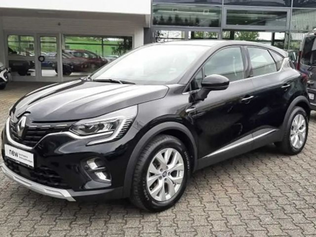 Renault Captur Intens Hybrid