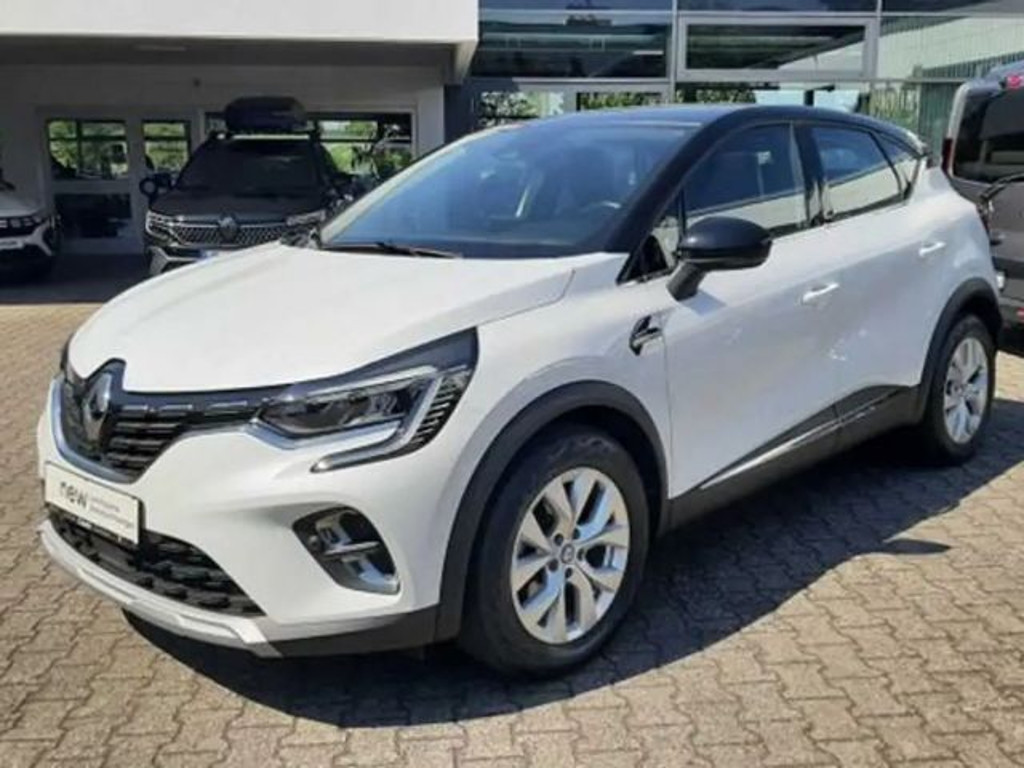 Renault Captur Intens Hybrid