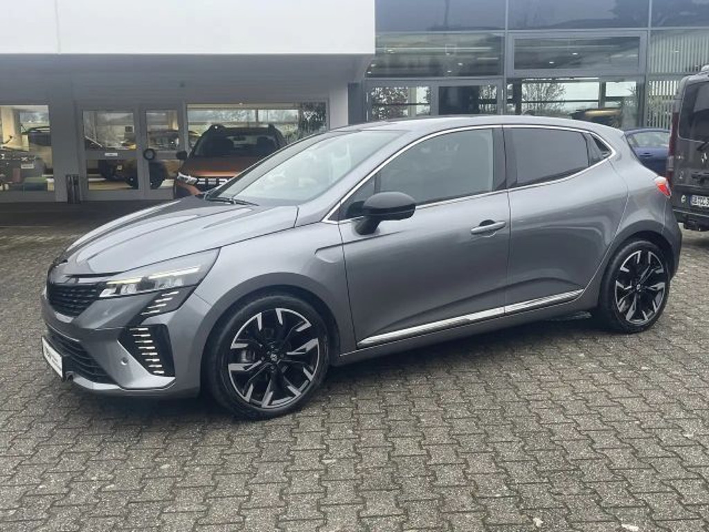 Renault Clio TCe 90 Techno