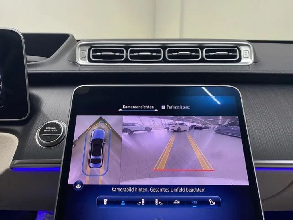 Mercedes-Benz S-Klasse