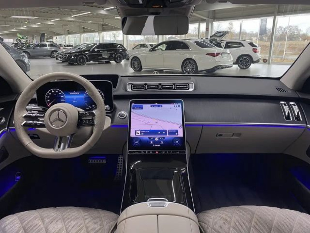 Mercedes-Benz S-Klasse