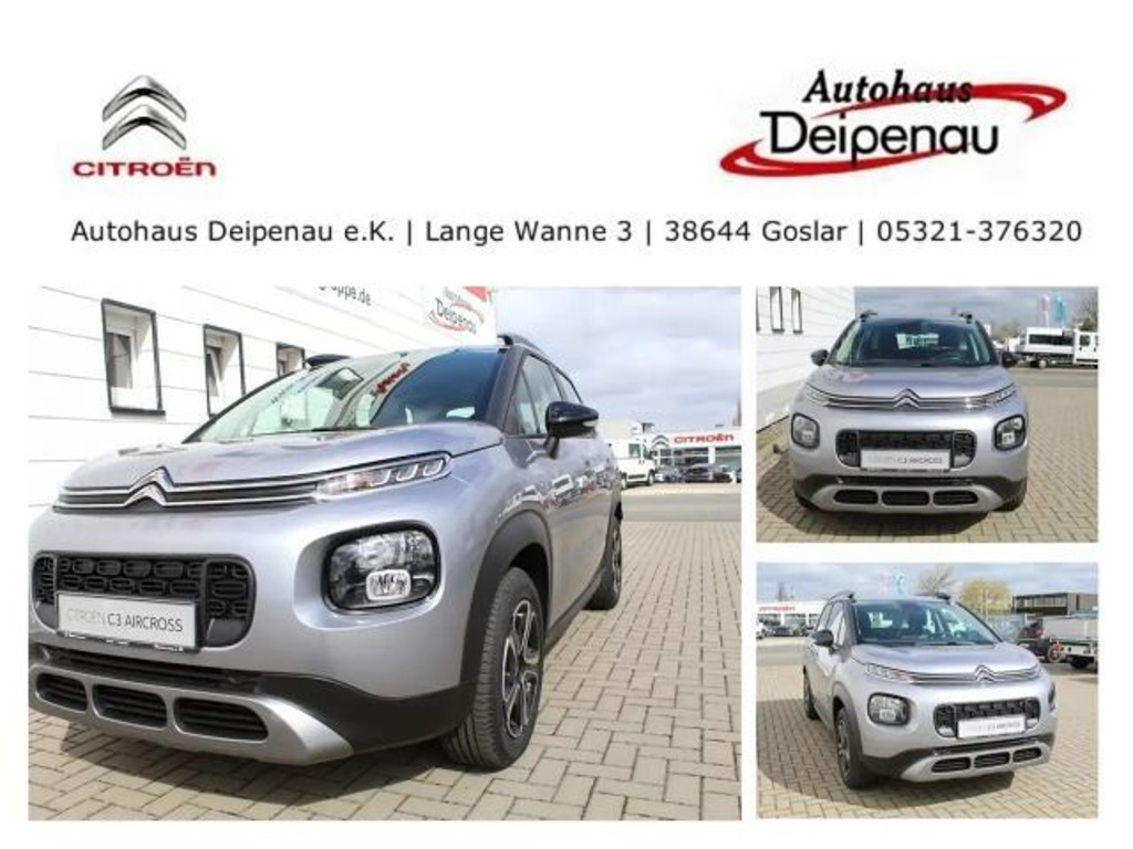 Citroën C3 Aircross Feel Pack
