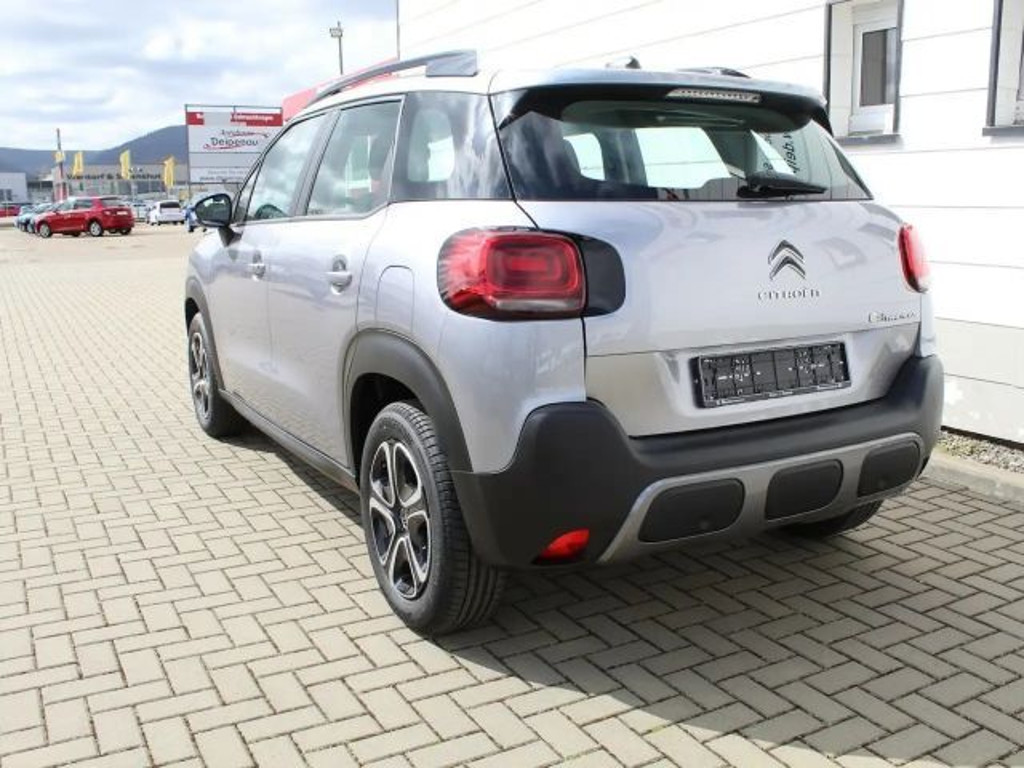 Citroën C3 Aircross