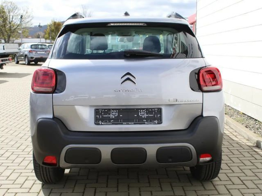 Citroën C3 Aircross