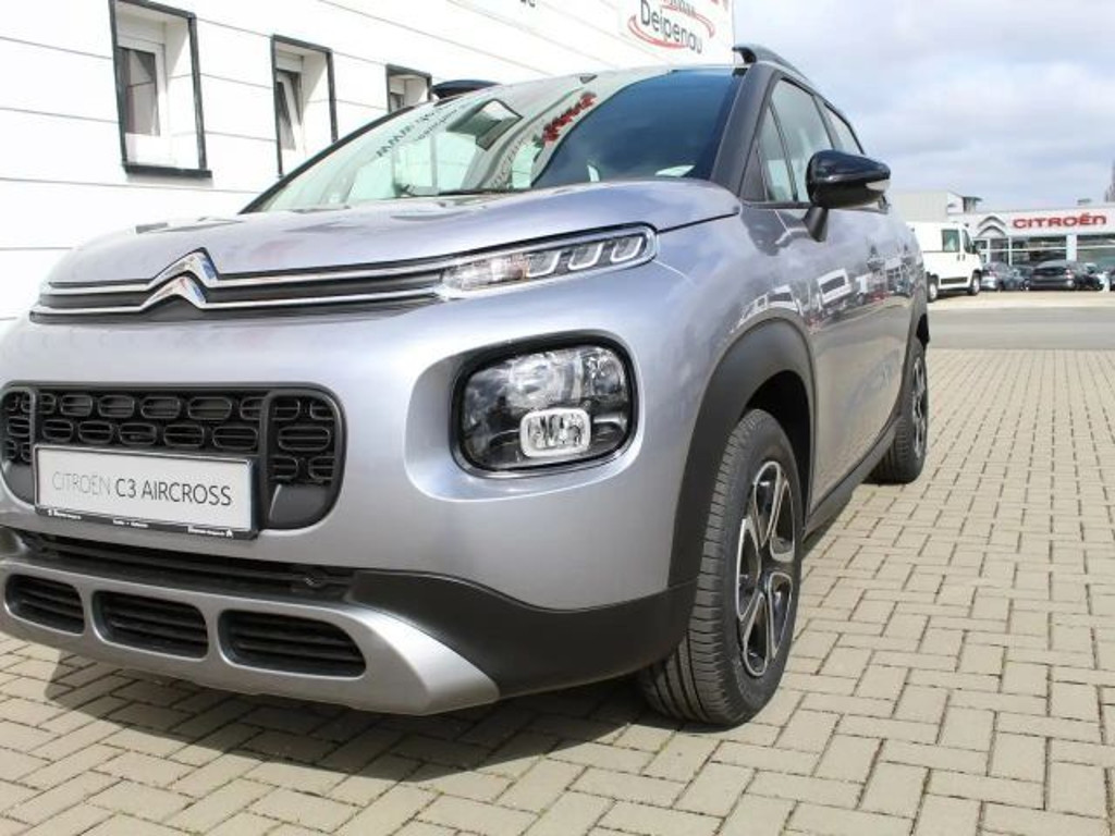 Citroën C3 Aircross