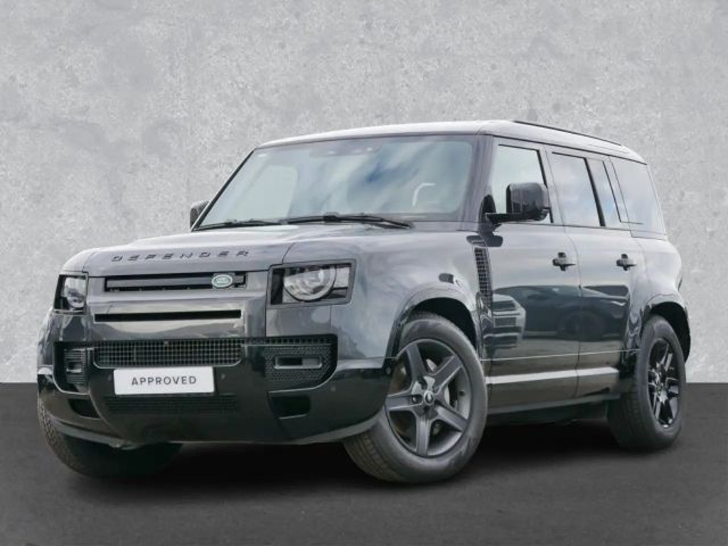 Land Rover Defender Dynamic 110