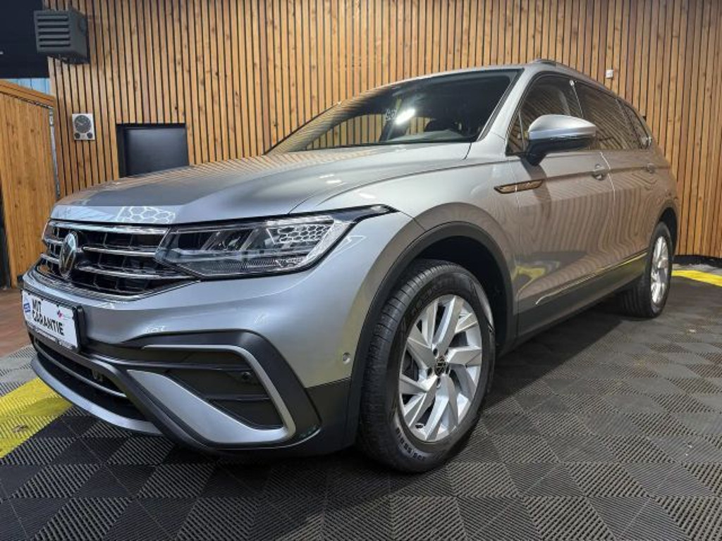Volkswagen Tiguan DSG Allspace