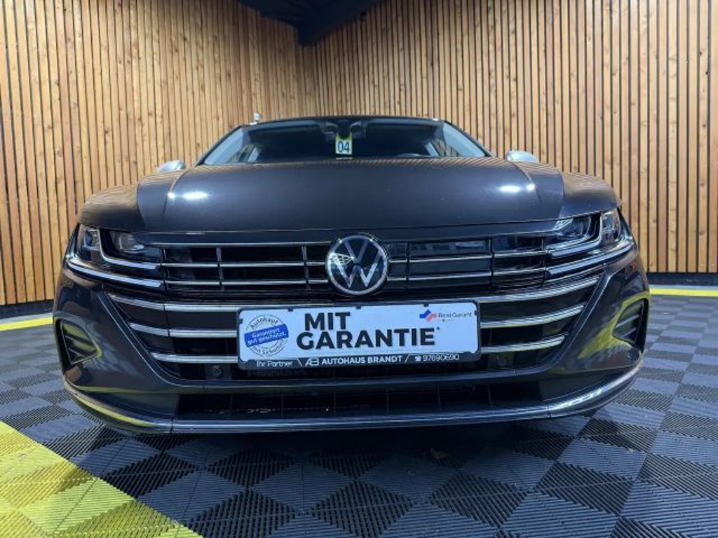 Volkswagen Arteon Shooting Brake