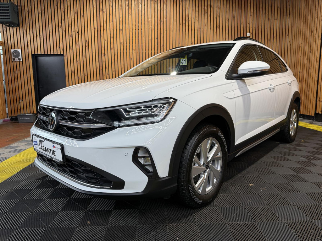 Volkswagen Taigo Life