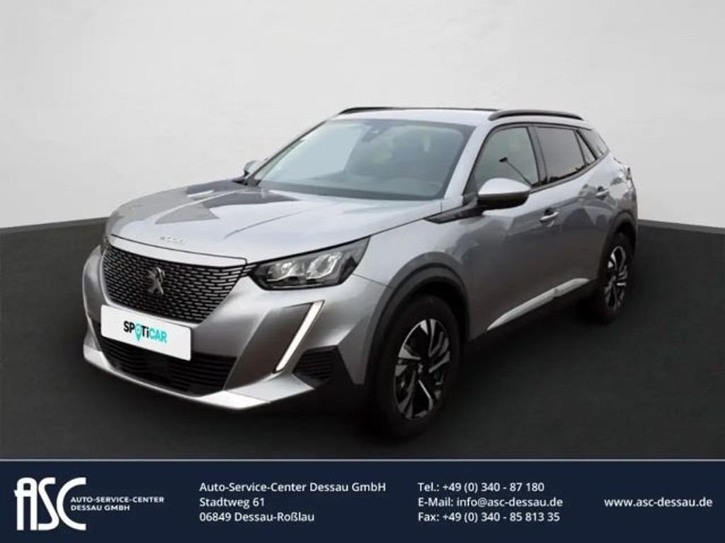 Peugeot 2008 Allure Pack