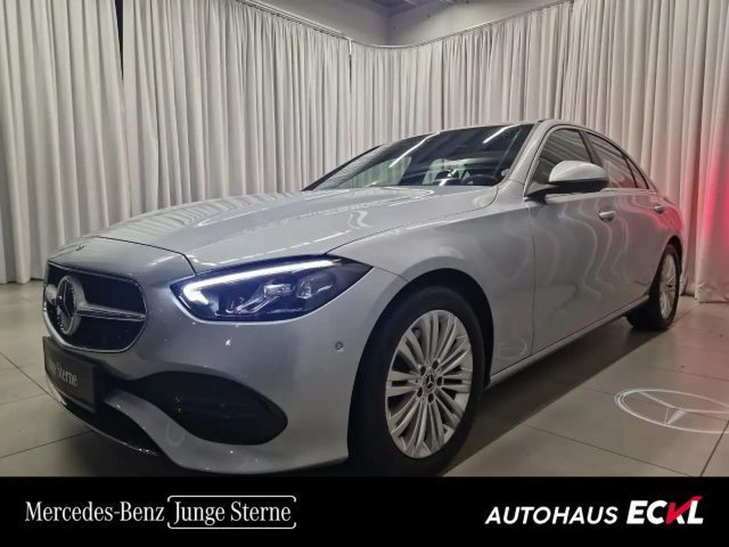 Mercedes-Benz C-Klasse C 200 C 200 d Sedan
