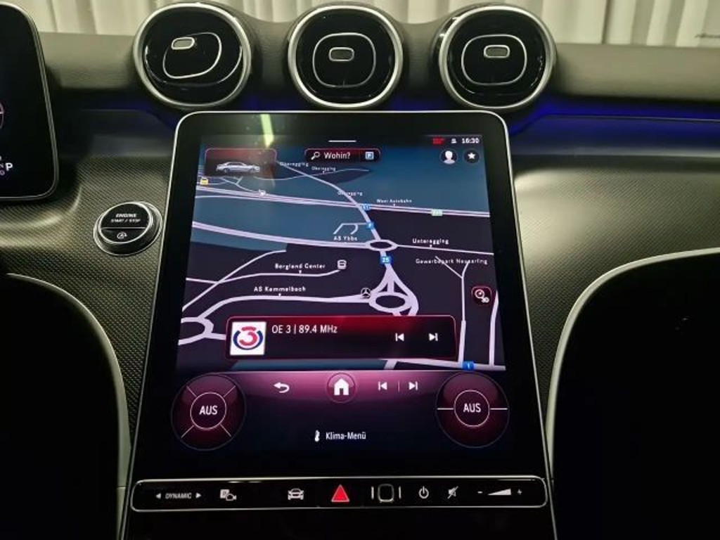 Mercedes-Benz C-Klasse