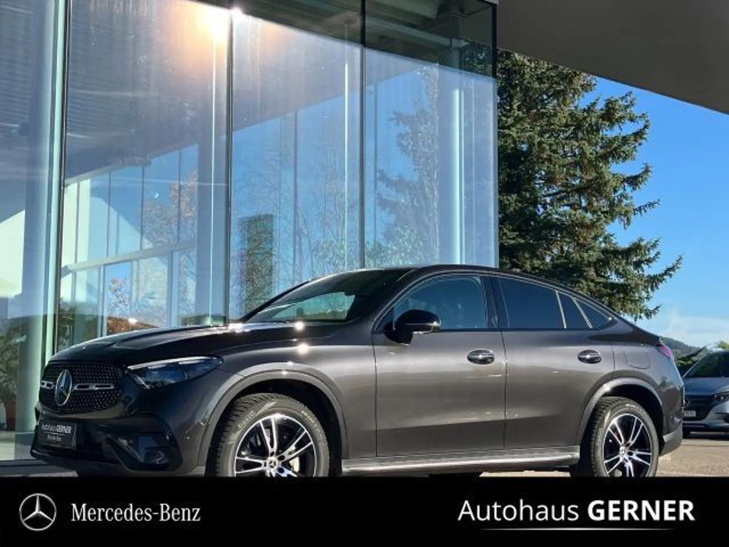 Mercedes-Benz GLC-Klasse GLC 300 4MATIC