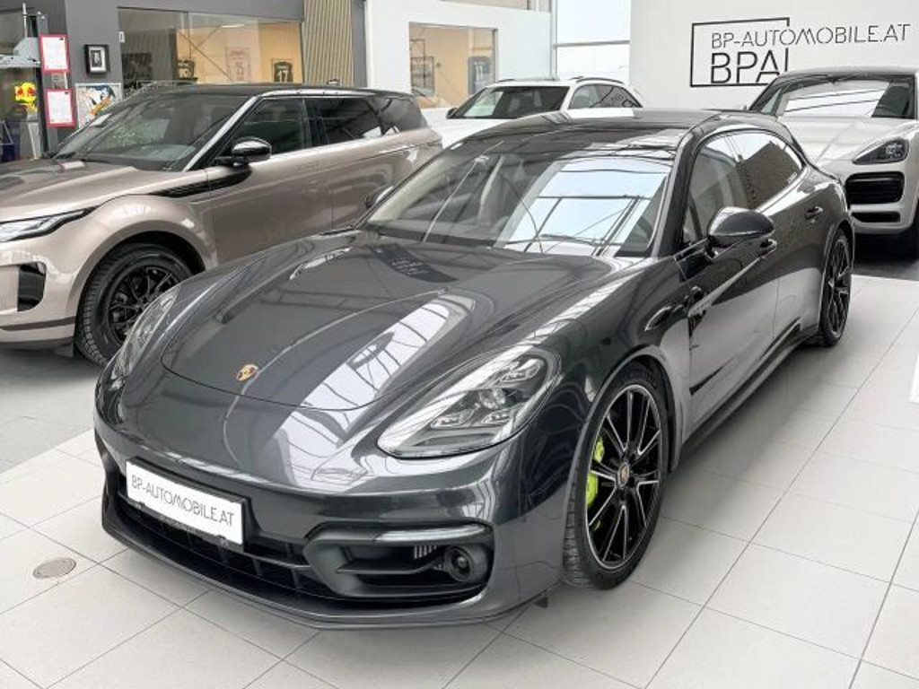 Porsche Panamera E-Hybrid Sport Turismo 4