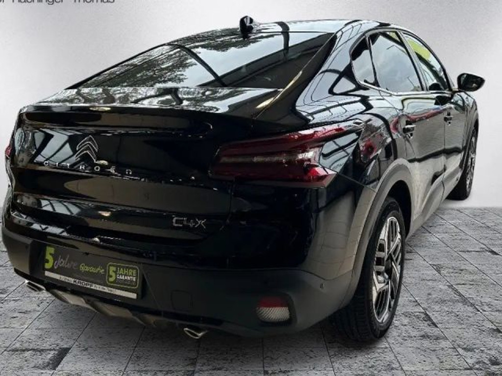 Citroën C4 X