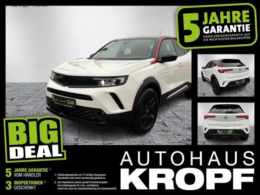 Opel Mokka Grand Sport 1.2 Turbo Turbo GS-Line