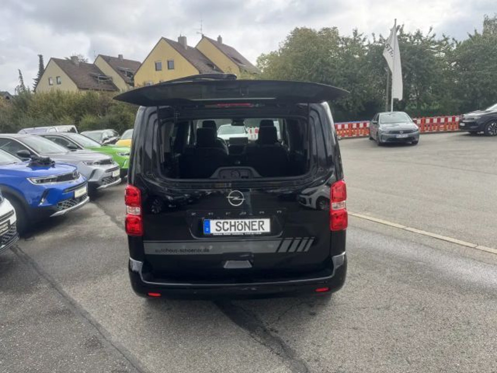 Opel Zafira Life