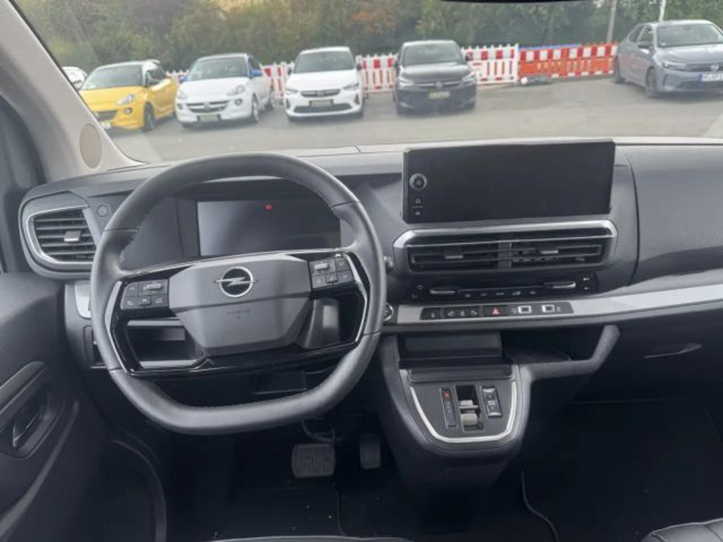 Opel Zafira Life