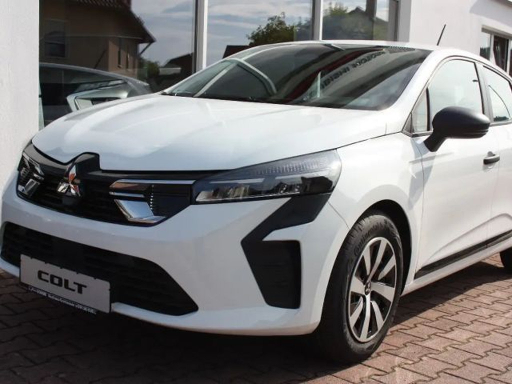 Mitsubishi Colt