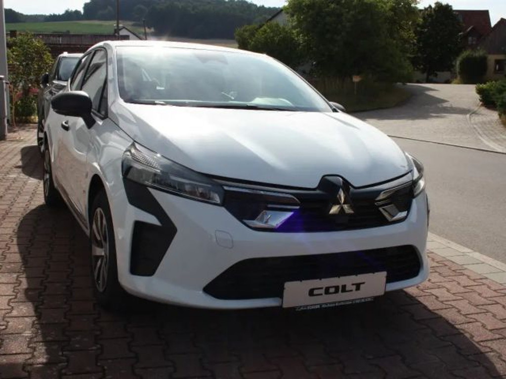 Mitsubishi Colt