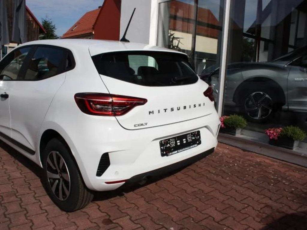 Mitsubishi Colt