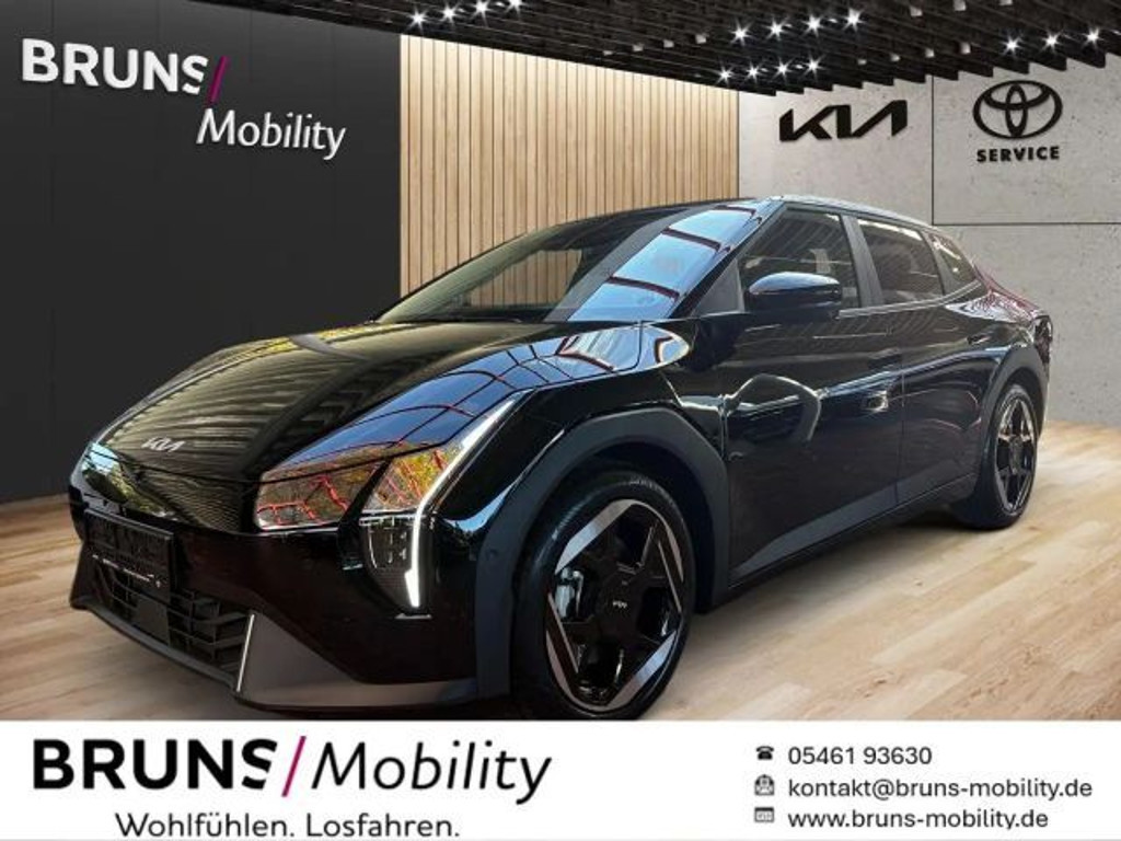 Kia EV4 Earth 81.4 kWh