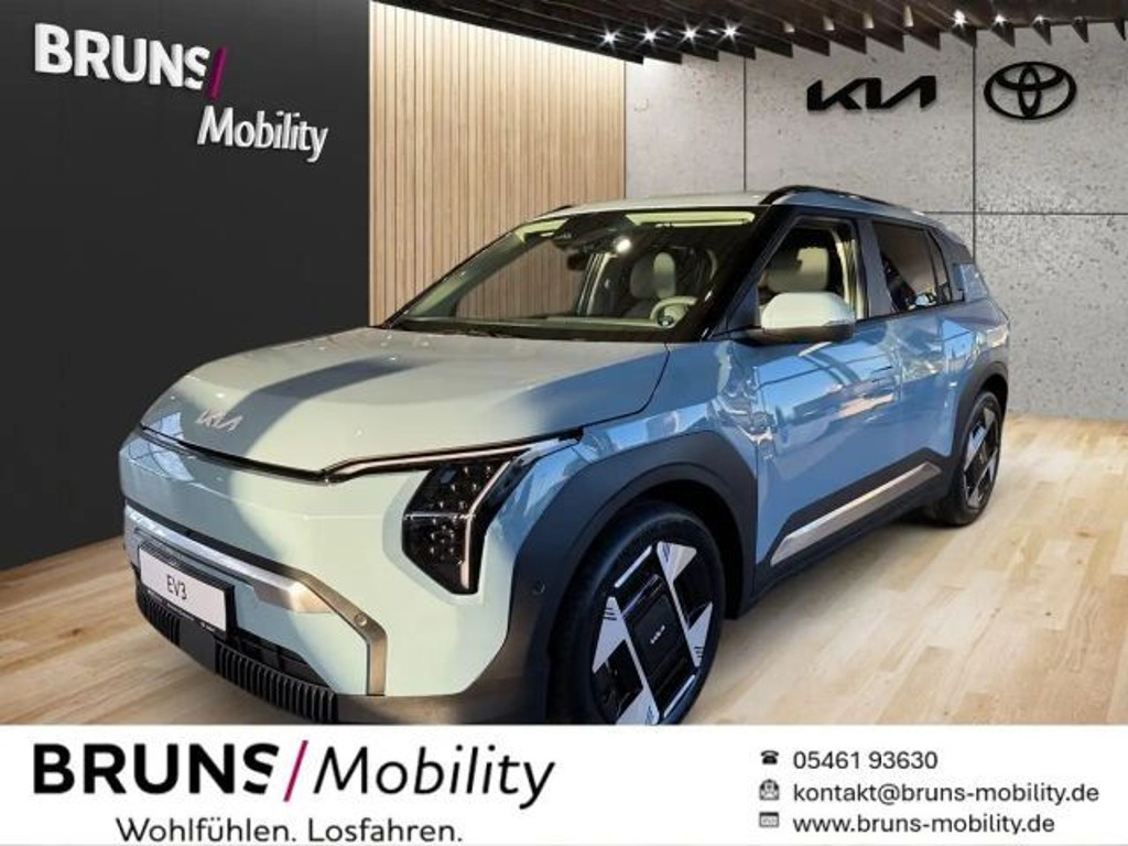 Kia EV3 Earth 81.4 kWh
